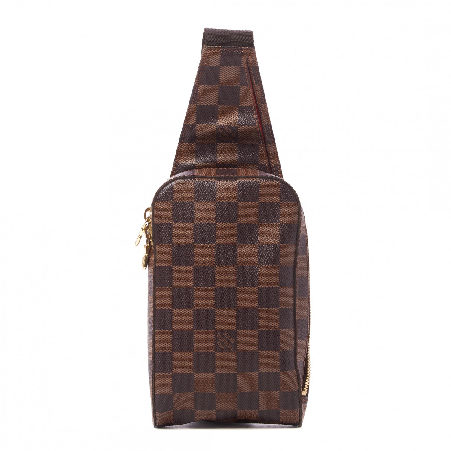 Louis Vuitton Damier Ebene Geronimos 1077875 – FASHIONPHILE