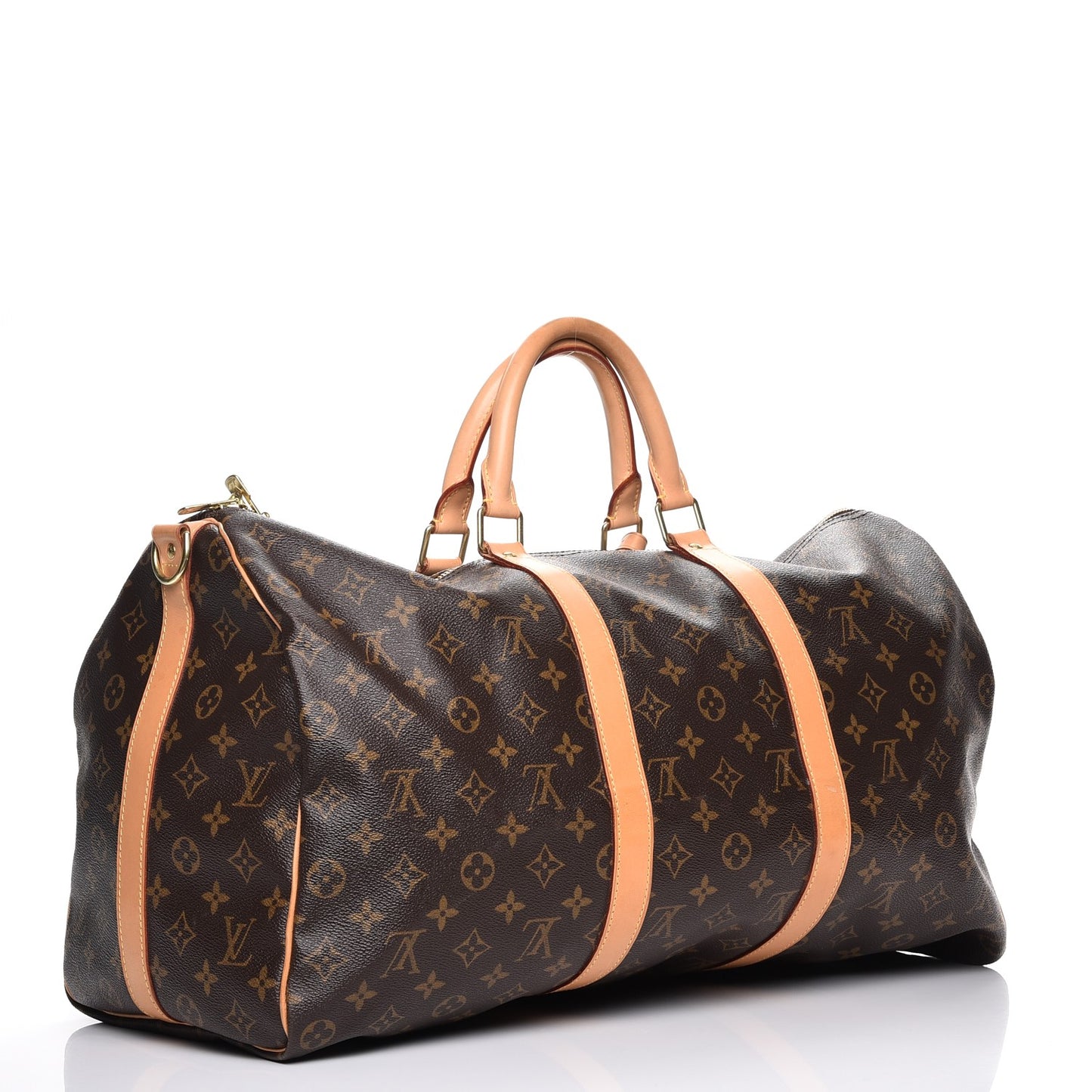 Monogram Keepall Bandouliere 50