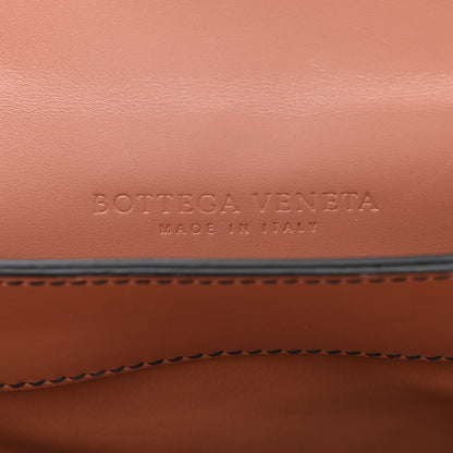 Bottega Veneta Crocodile Small Piazza Bag Light Pink 6 of 9