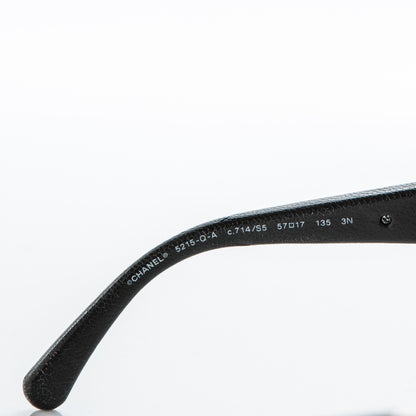 Chanel Chain Sunglasses 5215Q Brown 6 of 6