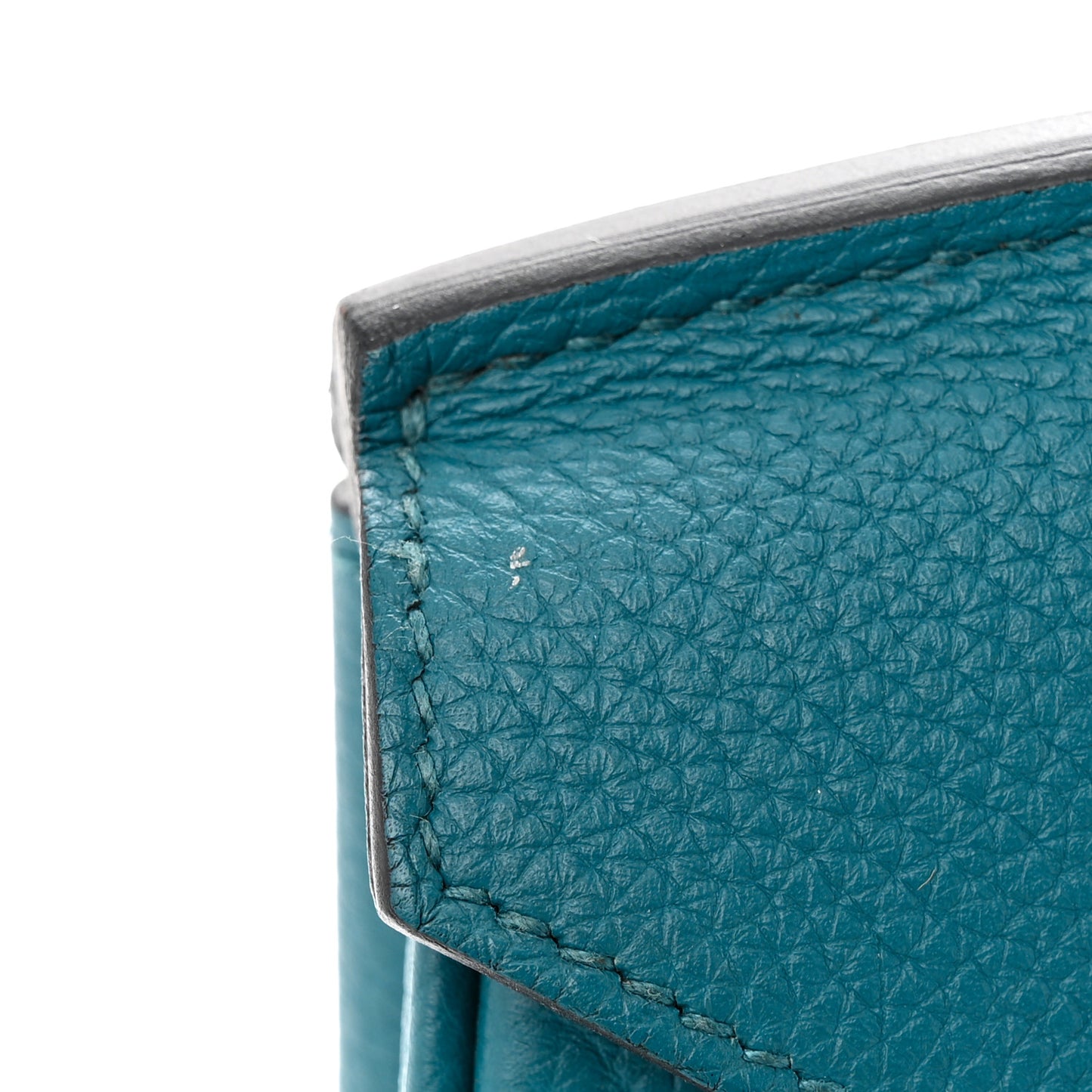 Togo Birkin 35 Cobalt