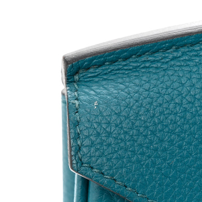 Hermes Togo Birkin 35 Cobalt 15 of 16
