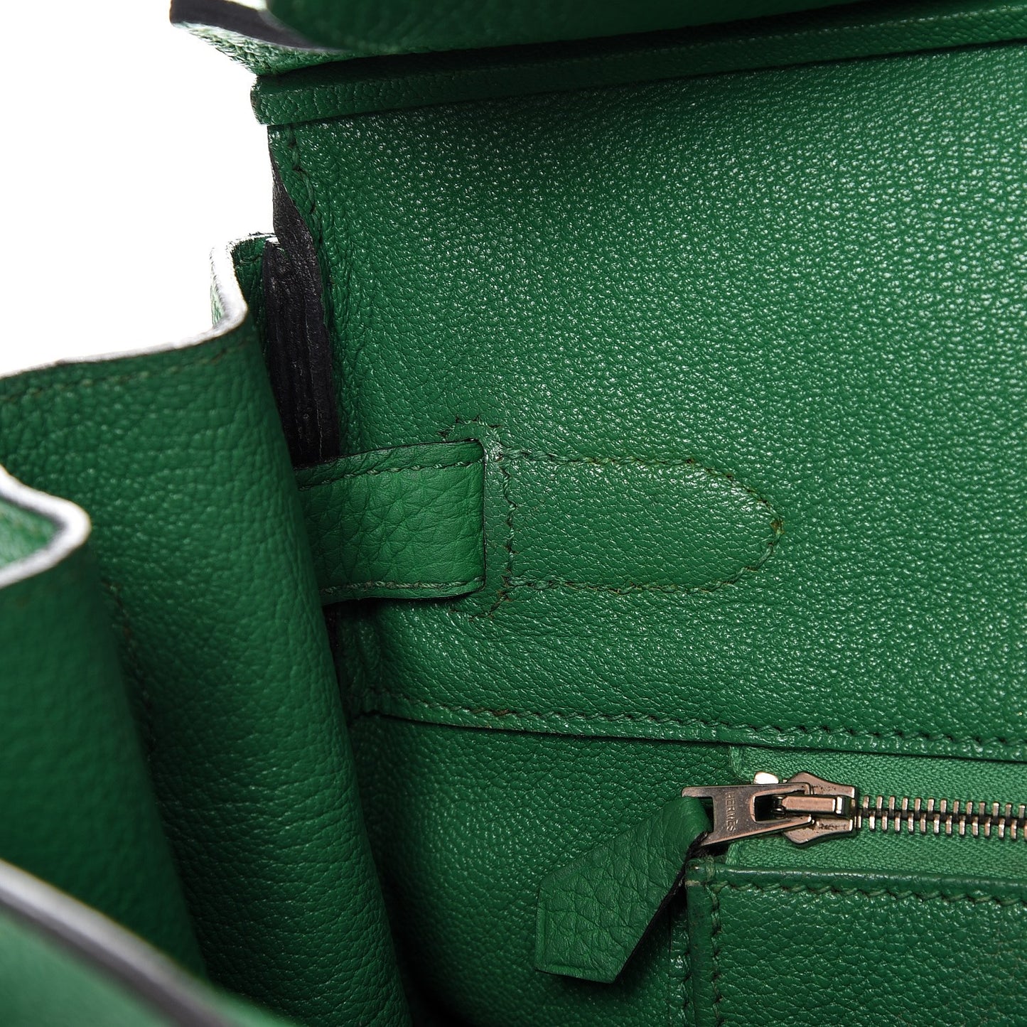 Togo Birkin 35 Bambou