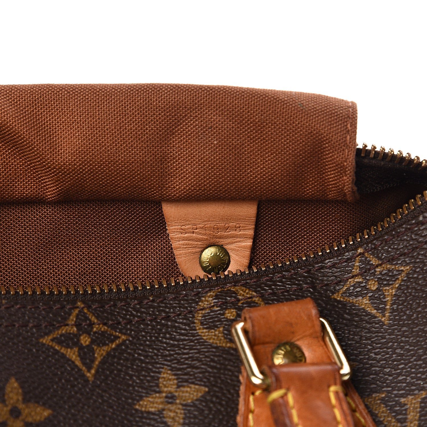 Louis Vuitton Monogram Speedy 25 5 of 14