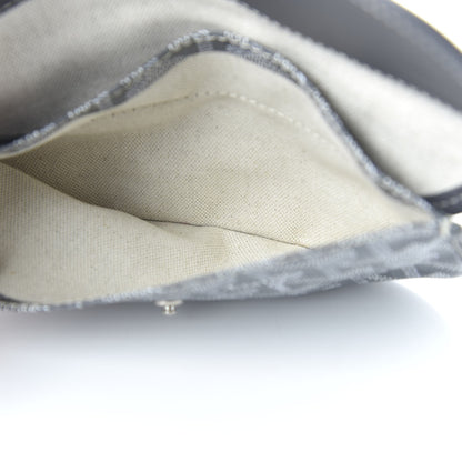 Goyard Goyardine Pouch Grey 5 of 9