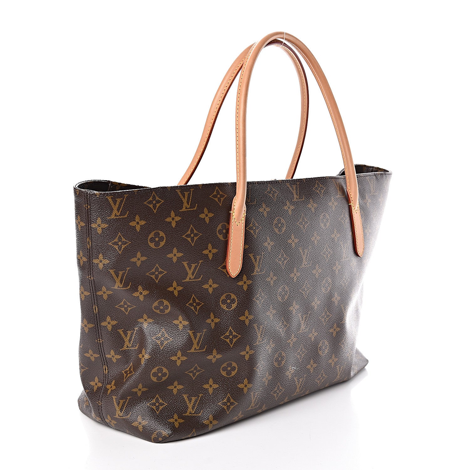 Louis Vuitton Monogram Raspail MM 3 of 11