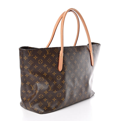 Louis Vuitton Monogram Raspail MM 3 of 11