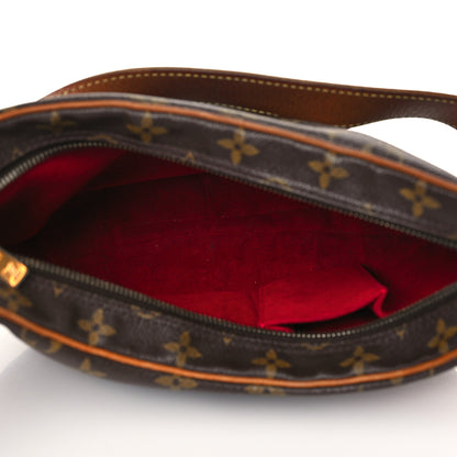 Louis Vuitton Monogram Croissant MM 5 of 12