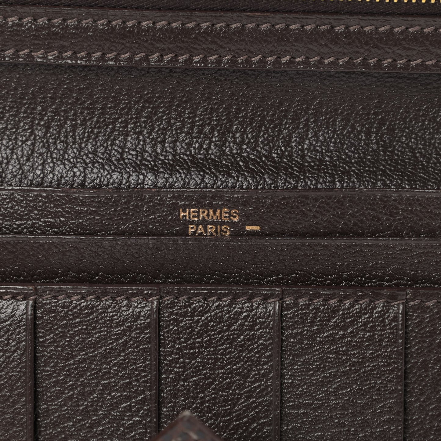 Lizard Bearn Wallet Havane