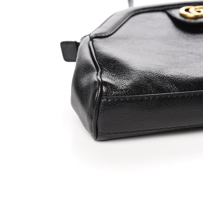 Gucci Calfskin Small Re(Belle) Crossbody Bag Black 15 of 20