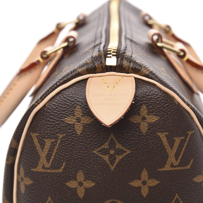 Louis Vuitton Monogram Speedy 25 7 of 11