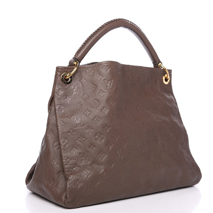 Louis Vuitton Empreinte Artsy MM Ombre 2 of 8
