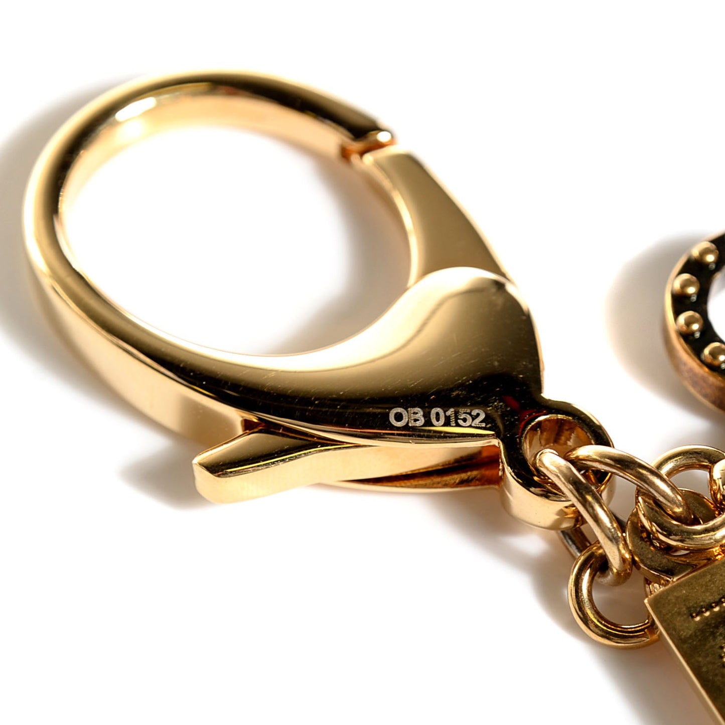 Tapage Bag Charm