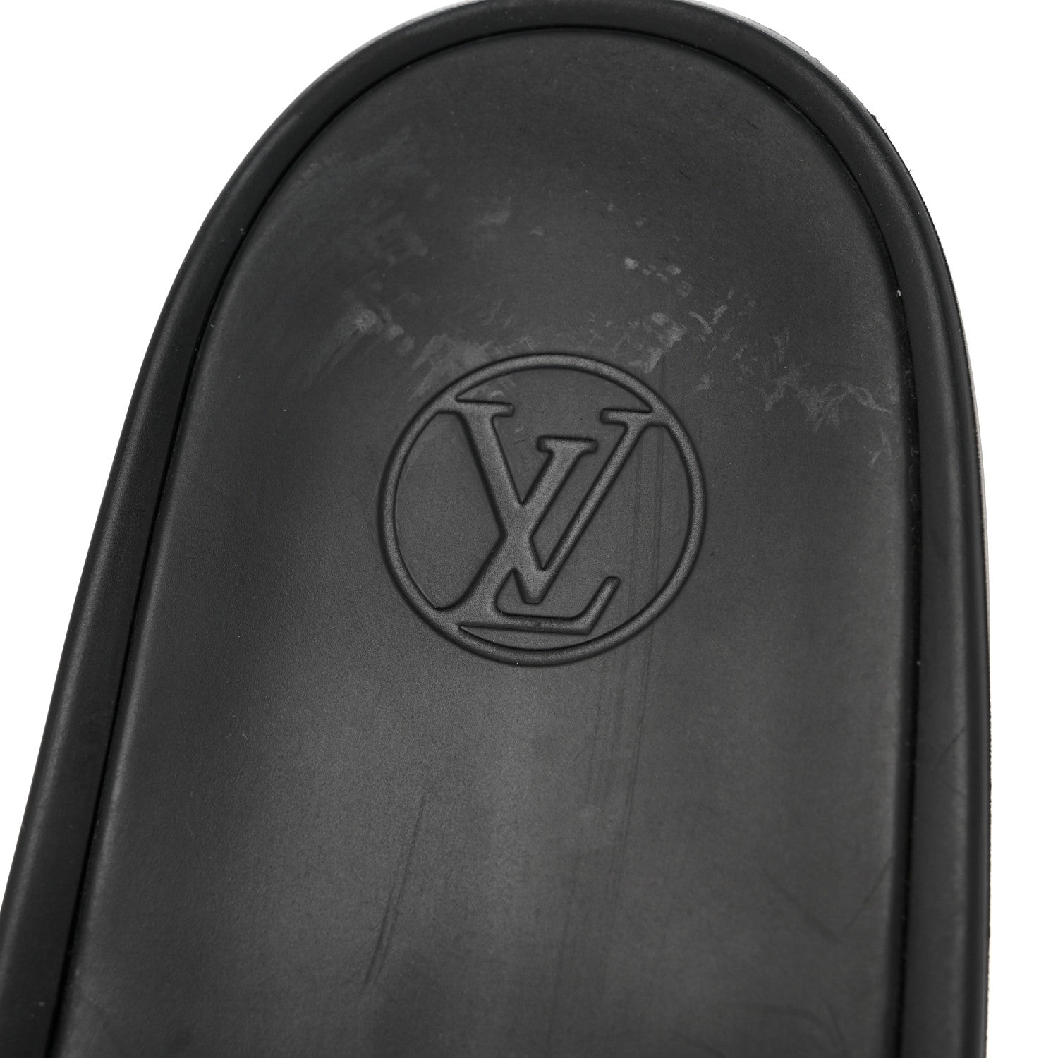 Louis Vuitton Monogram Sunbath Slide Sandals 36 8 of 9