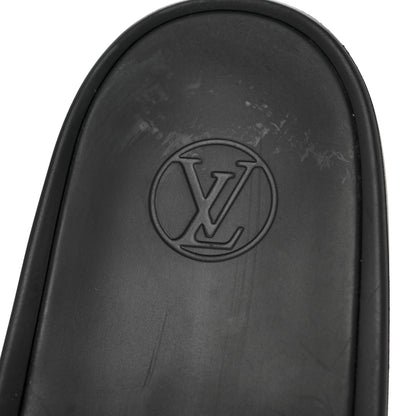 Louis Vuitton Monogram Sunbath Slide Sandals 36 8 of 9