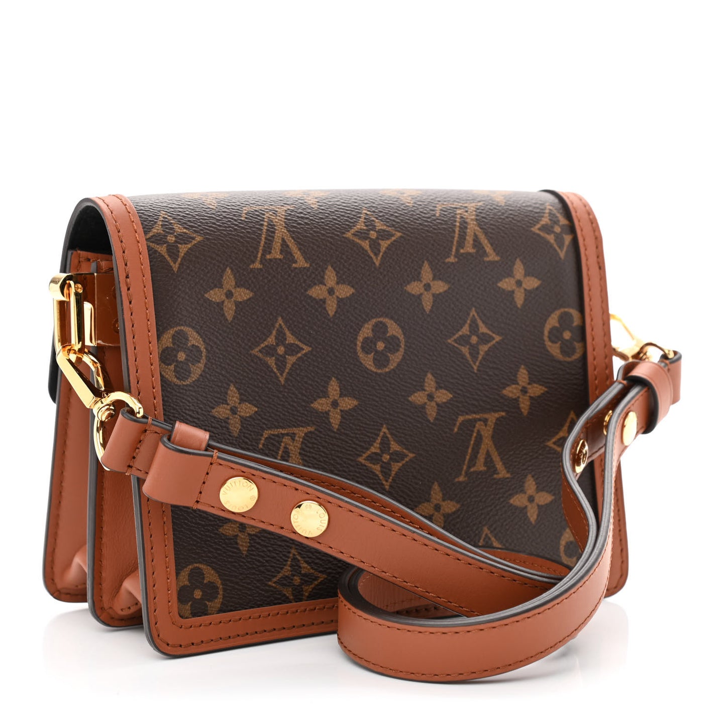 Reverse Monogram Dauphine Mini