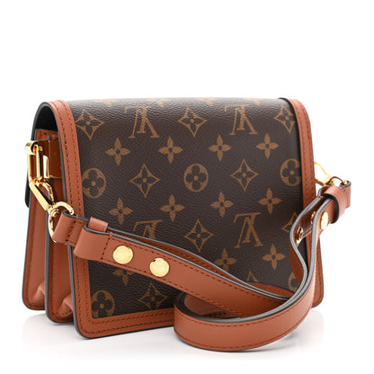 Louis Vuitton Reverse Monogram Dauphine Mini 3 of 9