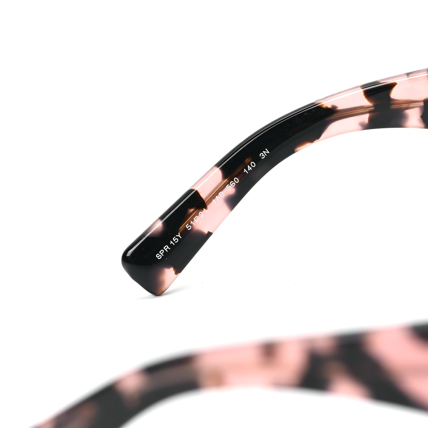 Acetate Square Sunglasses SPR 15Y Slate Gray