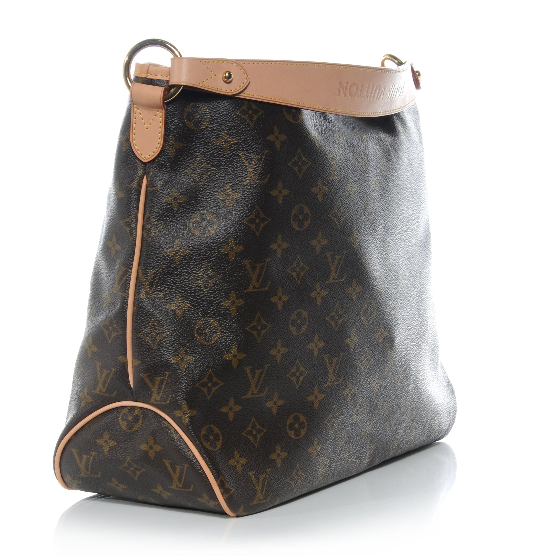 Louis Vuitton Monogram Delightful MM 3 of 8
