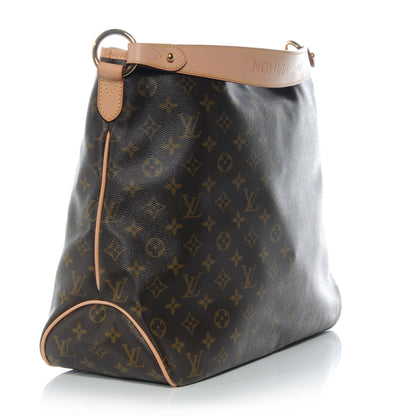 Louis Vuitton Monogram Delightful MM 3 of 8