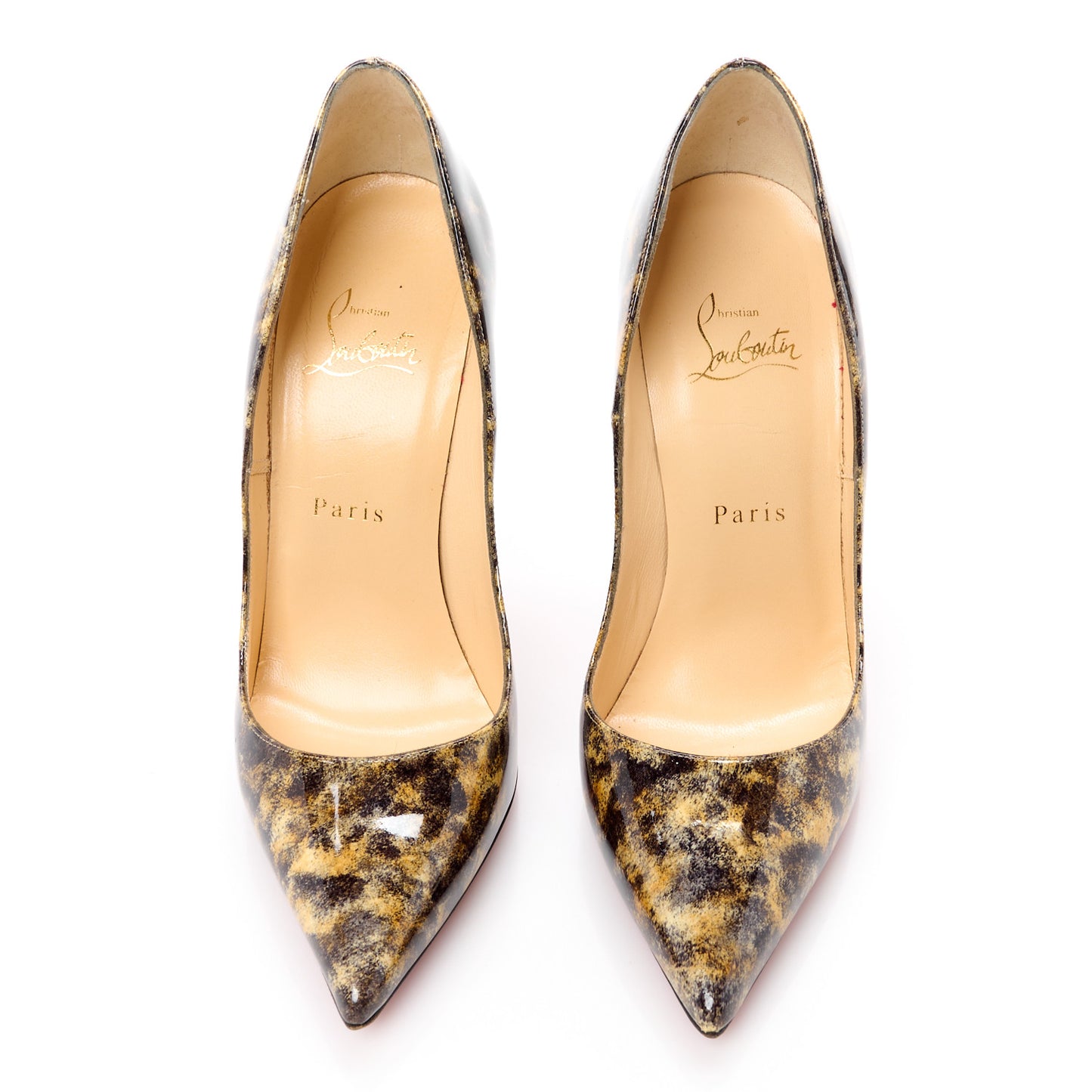 Patent Vernis Mouchete So Kate 120 Pumps 38 Black