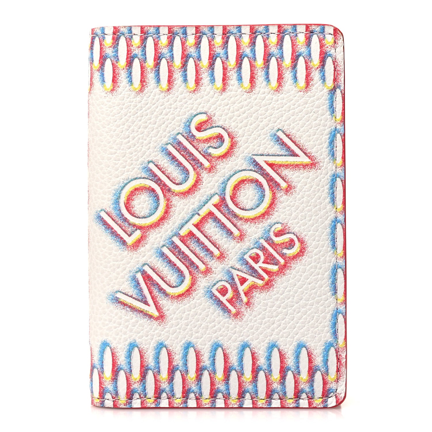 Louis Vuitton Damier Spray Pocket Organizer White 1 of 6
