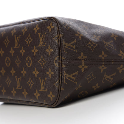 Louis Vuitton Monogram Neverfull MM 14 of 14