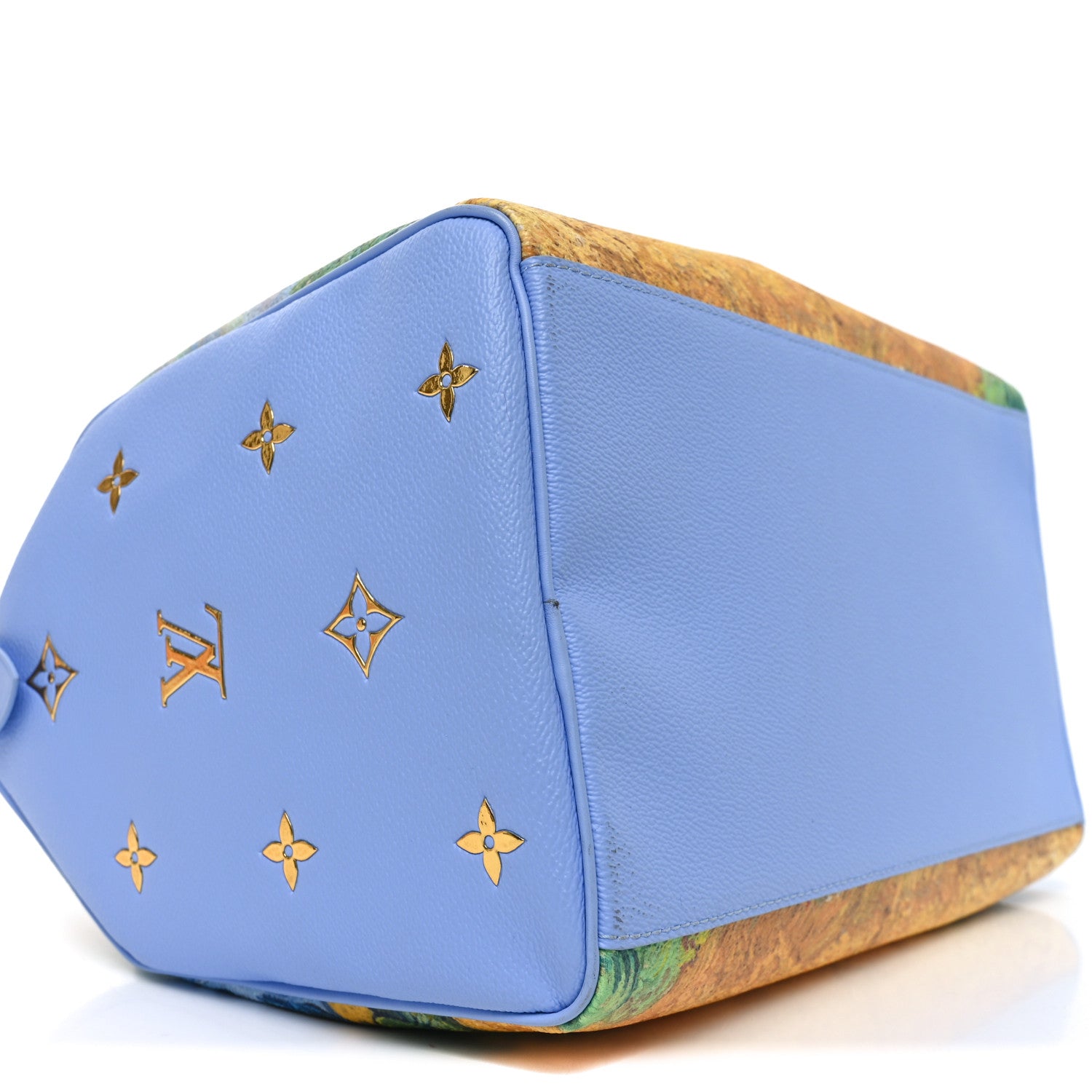 Louis Vuitton Masters Van Gogh Speedy 30 8 of 9