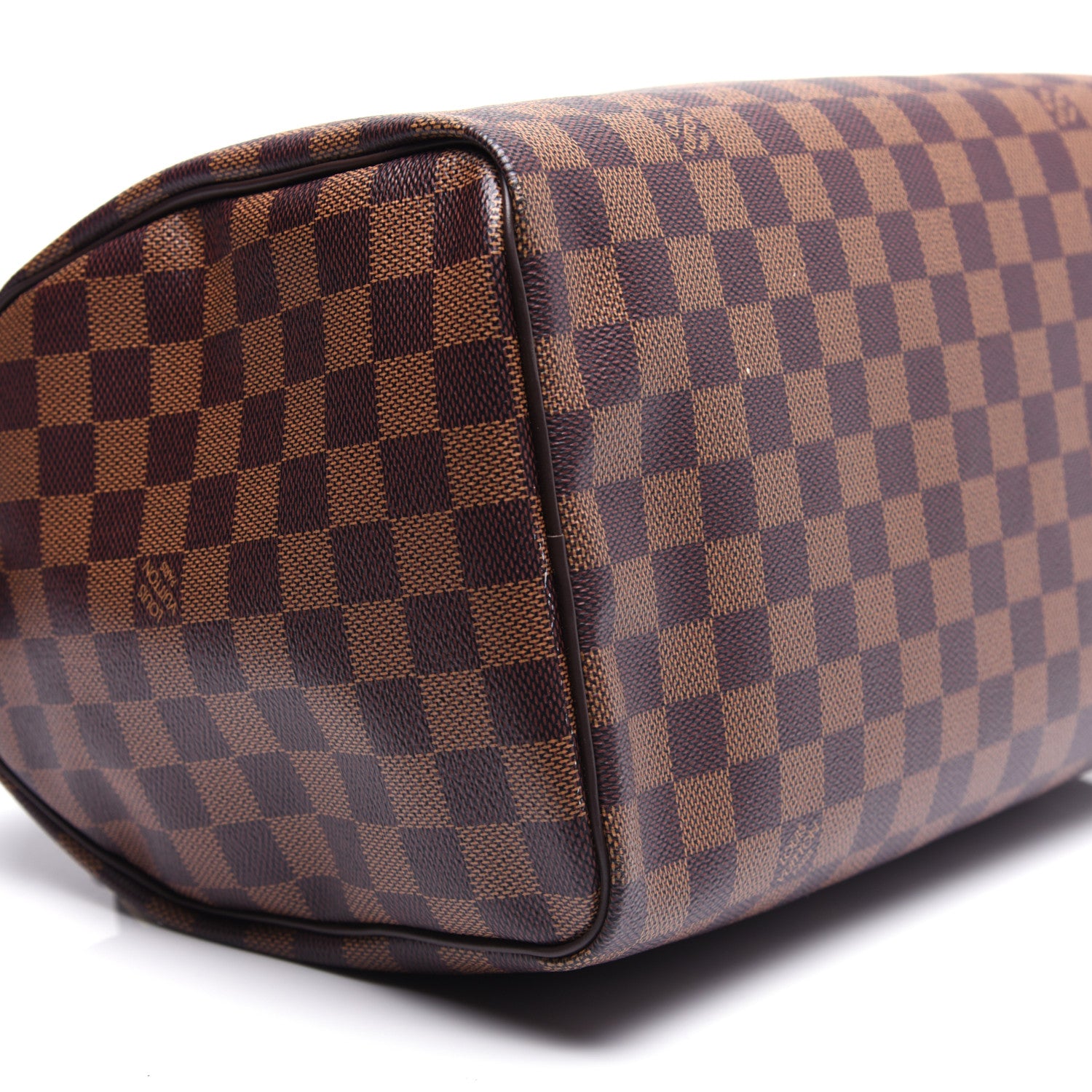 Louis Vuitton Damier Ebene Speedy 30 6 of 12