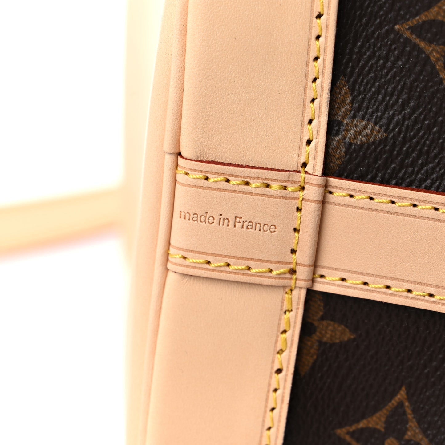Monogram Noe BB