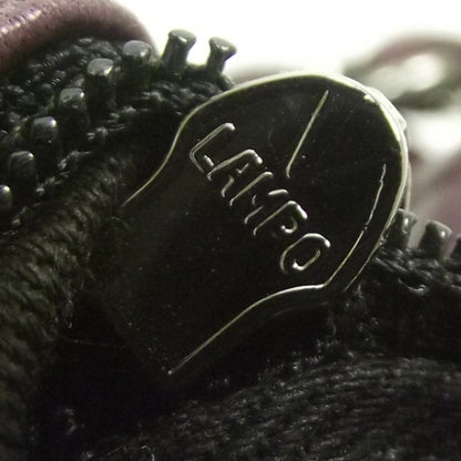 Chanel Lambskin Lax E/W Flap Purple 10 of 12