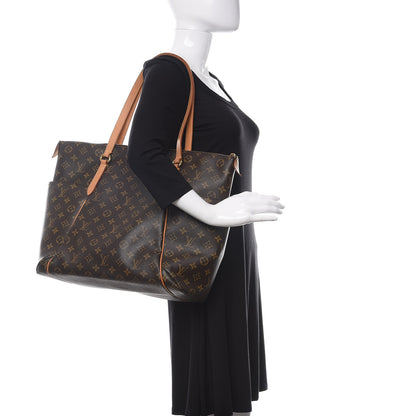 Louis Vuitton Monogram Totally GM 2 of 9