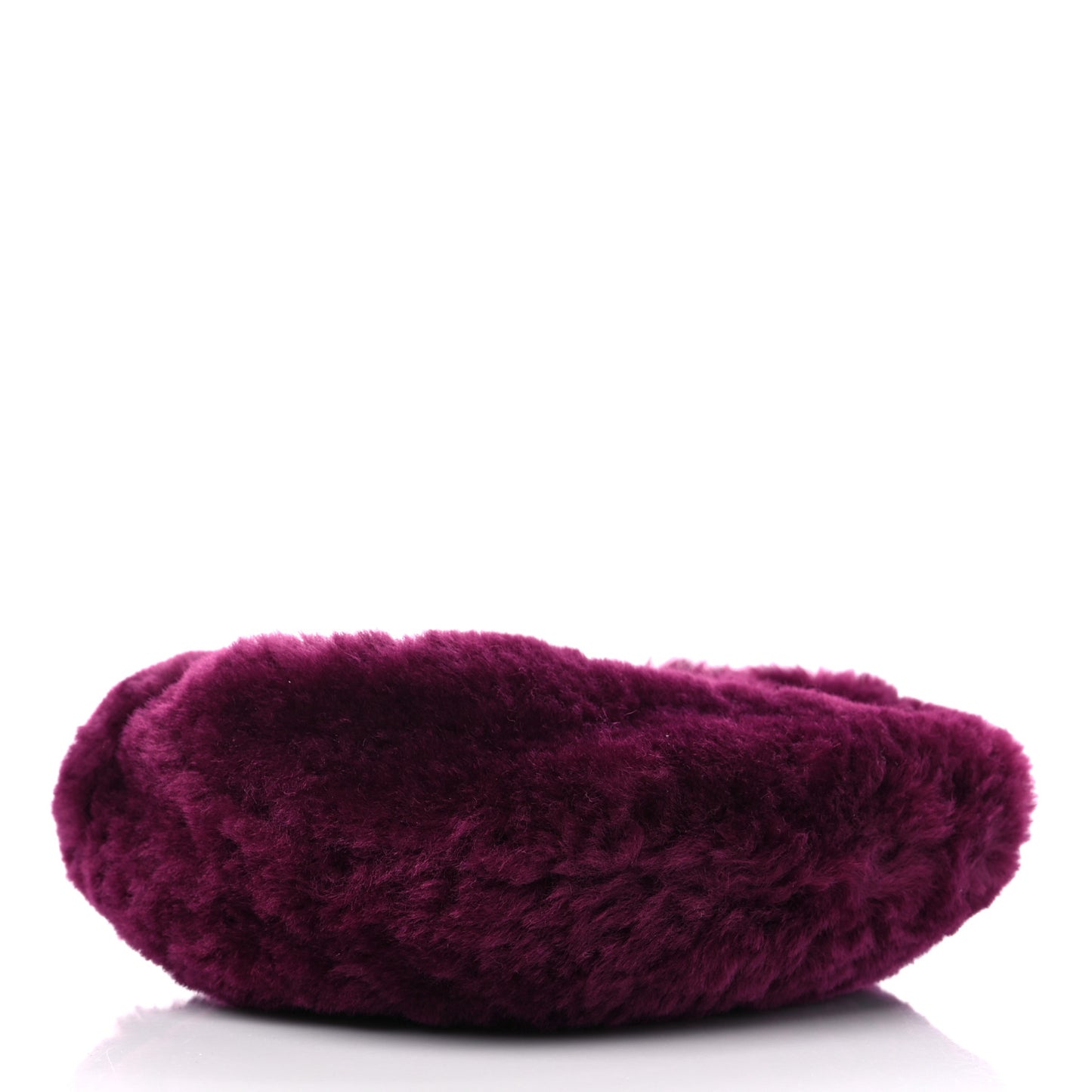 Shearling Lambskin Mini Jodie Mystic