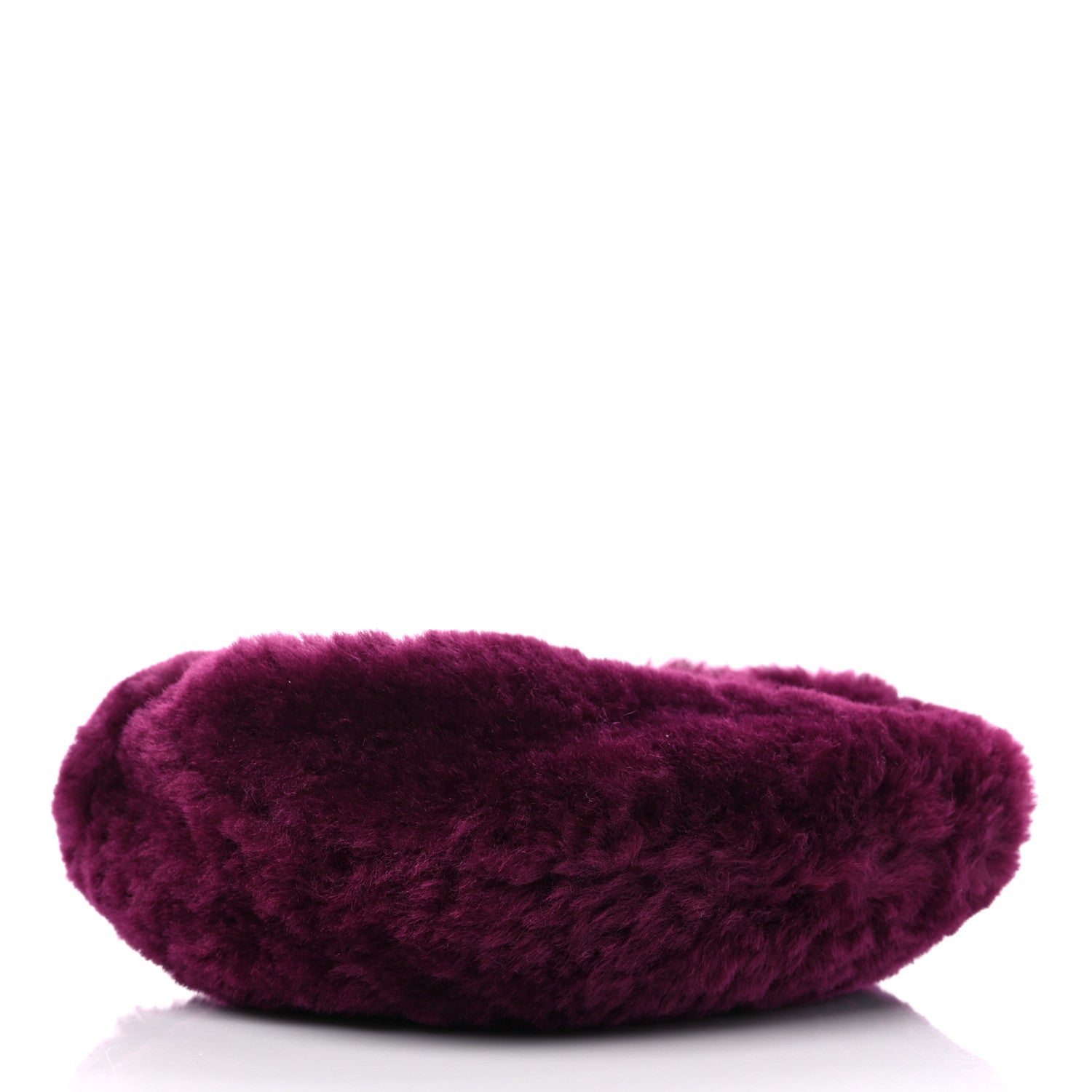 Bottega Veneta Shearling Lambskin Mini Jodie Mystic 4 of 8