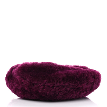 Bottega Veneta Shearling Lambskin Mini Jodie Mystic 4 of 8