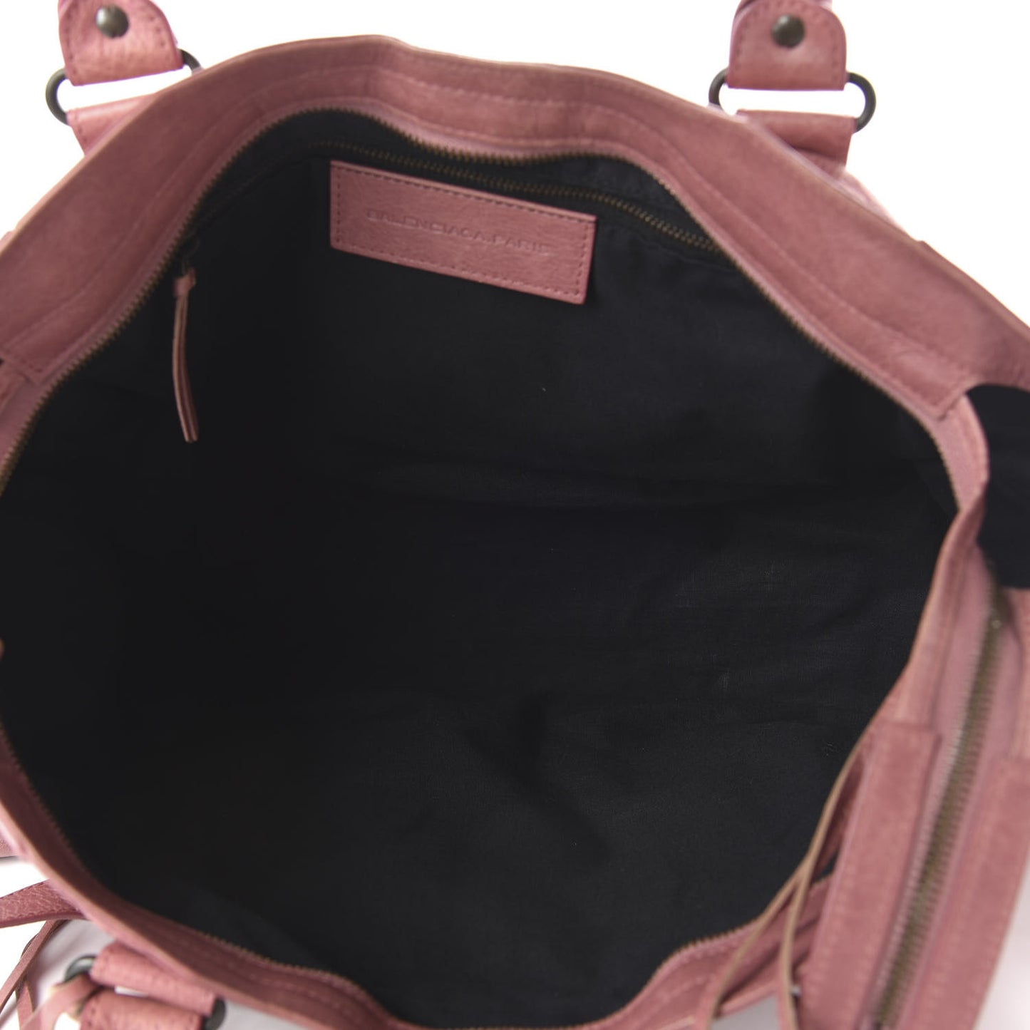 Agneau Classic Hardware Part Time Rose Bruyere