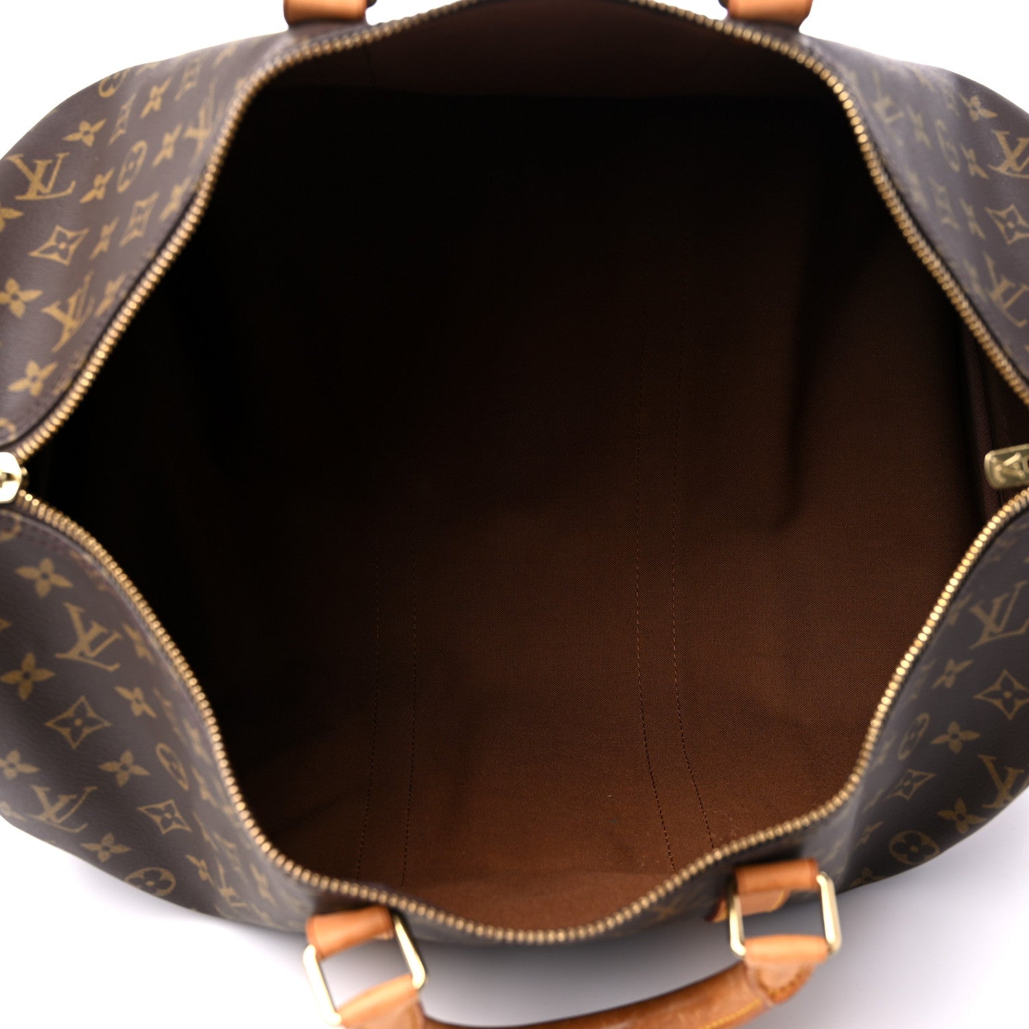 Louis Vuitton Monogram Keepall 50 4 of 19
