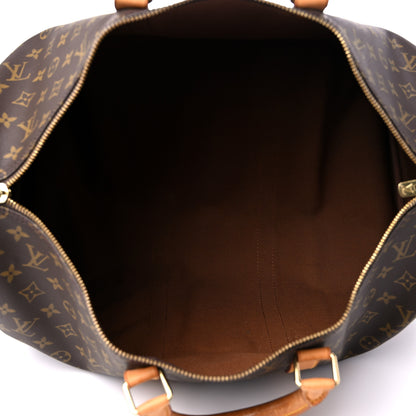 Louis Vuitton Monogram Keepall 50 4 of 19