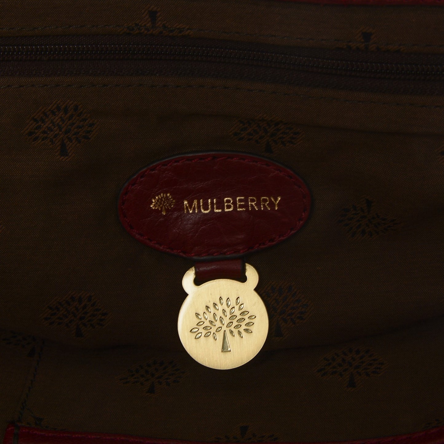 Soft Buffalo Medium Alexa Conker
