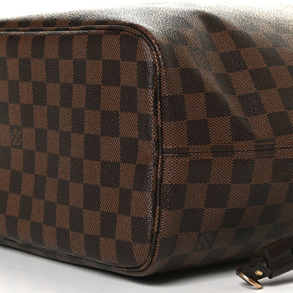 Louis Vuitton Damier Ebene Neo Neverfull MM 9 of 12