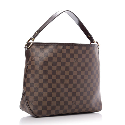 Louis Vuitton Damier Ebene Delightful PM 3 of 9