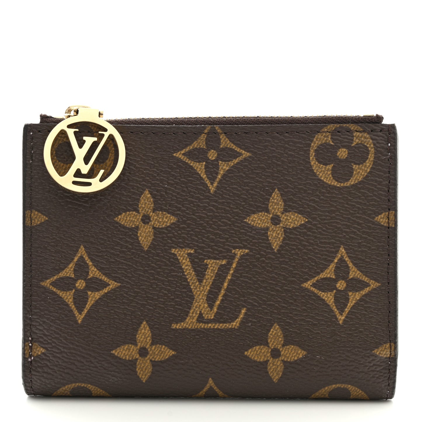 Monogram Lisa Wallet Iris
