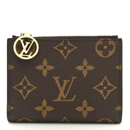 Louis Vuitton Monogram Lisa Wallet Iris 1 of 10