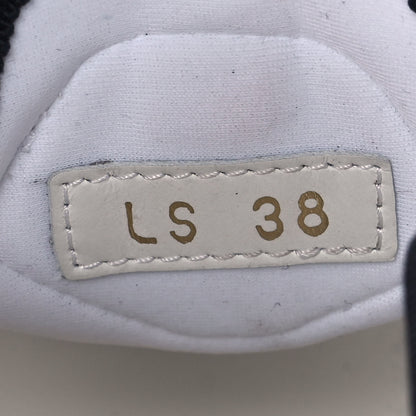 Christian Dior Technical Fabric Toile de Jouy D-Connect Sandals 38 Blue 9 of 10