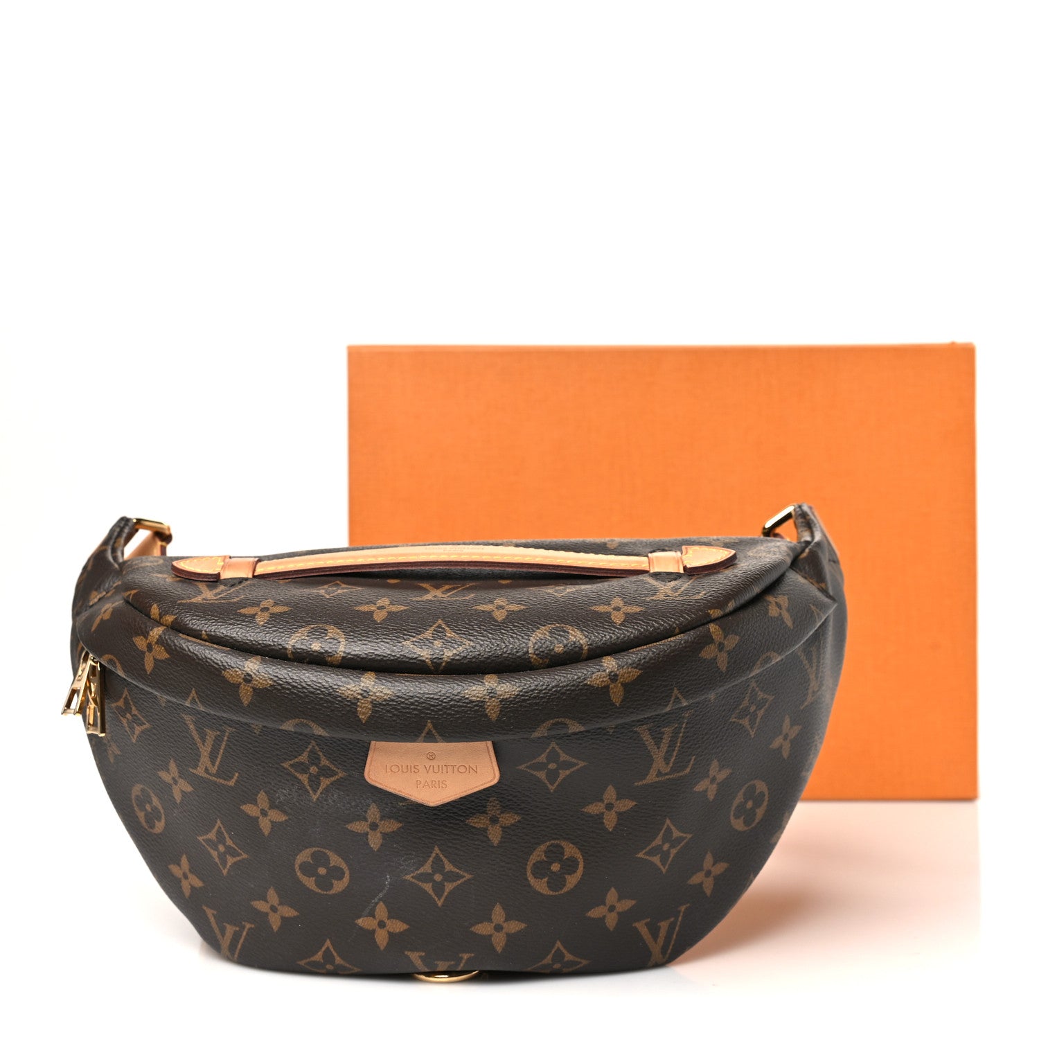 Louis Vuitton Monogram Bumbag 10 of 10