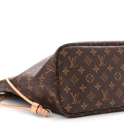 Louis Vuitton LOUIS VUITTON Monogram Neo Neverfull MM Cherry 9 of 10