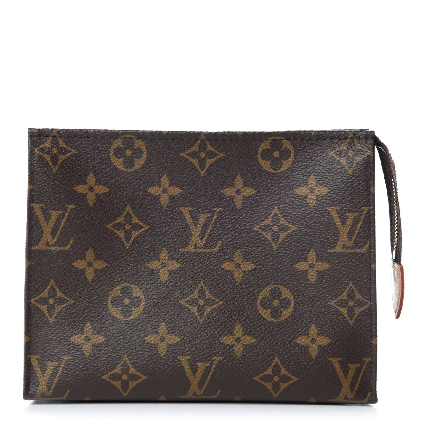 Monogram Toiletry Pouch 19