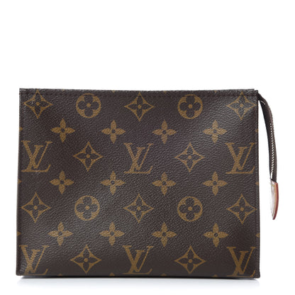 Louis Vuitton Monogram Toiletry Pouch 19 1 of 9