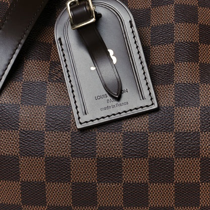 Louis Vuitton Damier Ebene Speedy Bandouliere 30 9 of 12