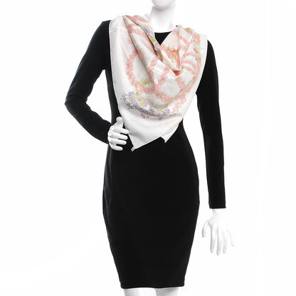 Hermes Silk Le Sacre Du Printemps Scarf 90 2 of 10